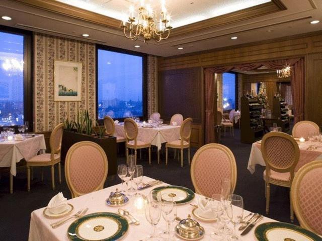 Hotel Higashinihon Utsunomiya Bagian luar foto
