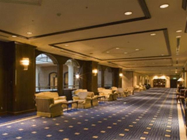 Hotel Higashinihon Utsunomiya Bagian luar foto