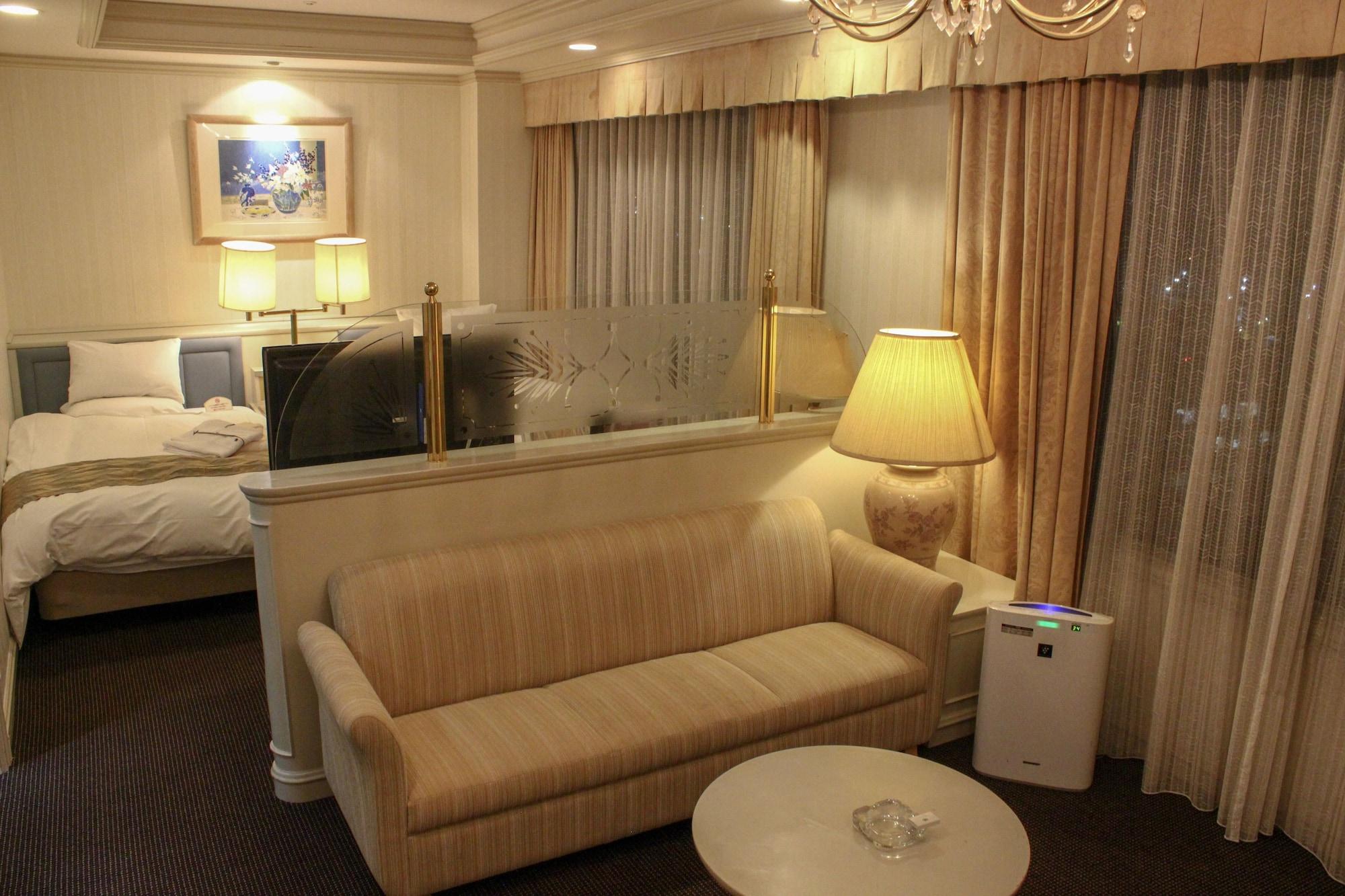 Hotel Higashinihon Utsunomiya Bagian luar foto