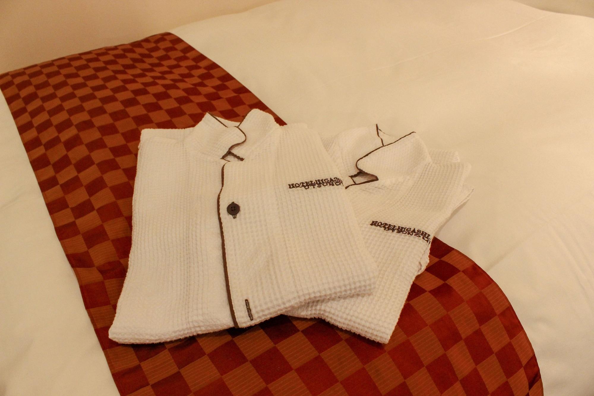 Hotel Higashinihon Utsunomiya Bagian luar foto