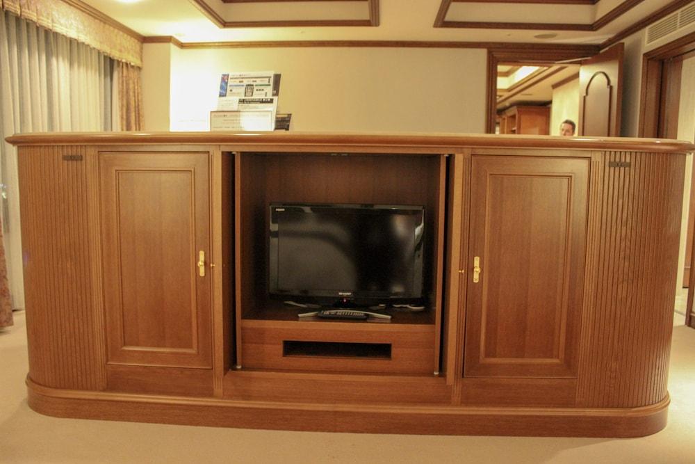 Hotel Higashinihon Utsunomiya Bagian luar foto