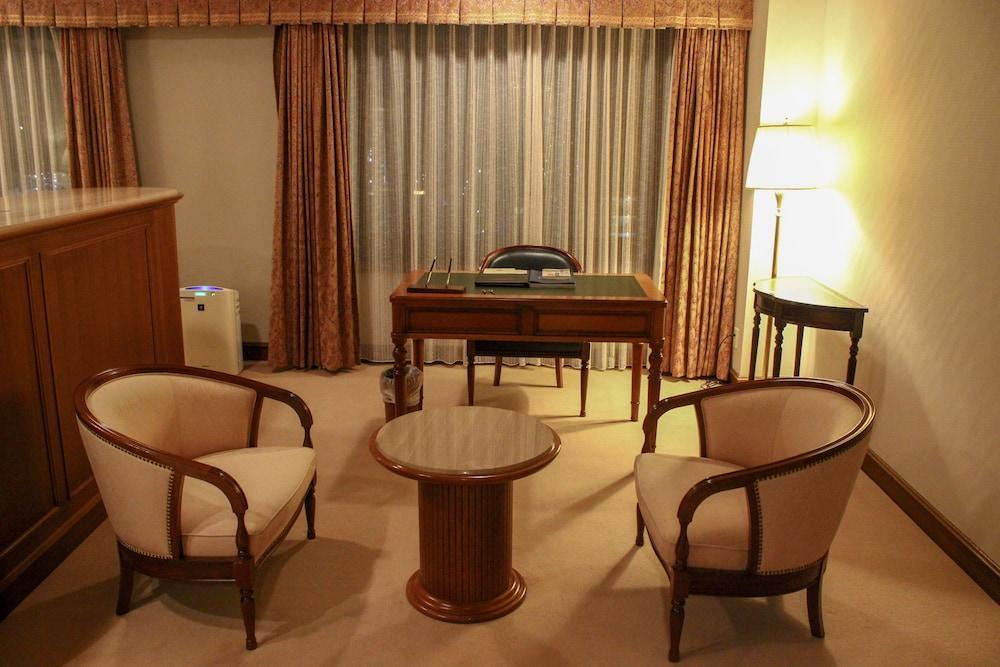 Hotel Higashinihon Utsunomiya Bagian luar foto