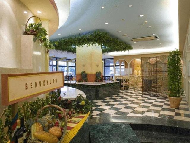Hotel Higashinihon Utsunomiya Bagian luar foto